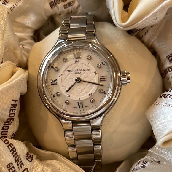 Frederique Comstant Geneve Horological Smartwatch! - Picture 6 of 16